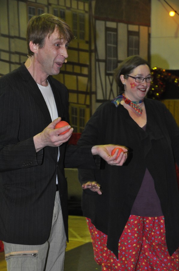 Foto Kinderkarneval 2018