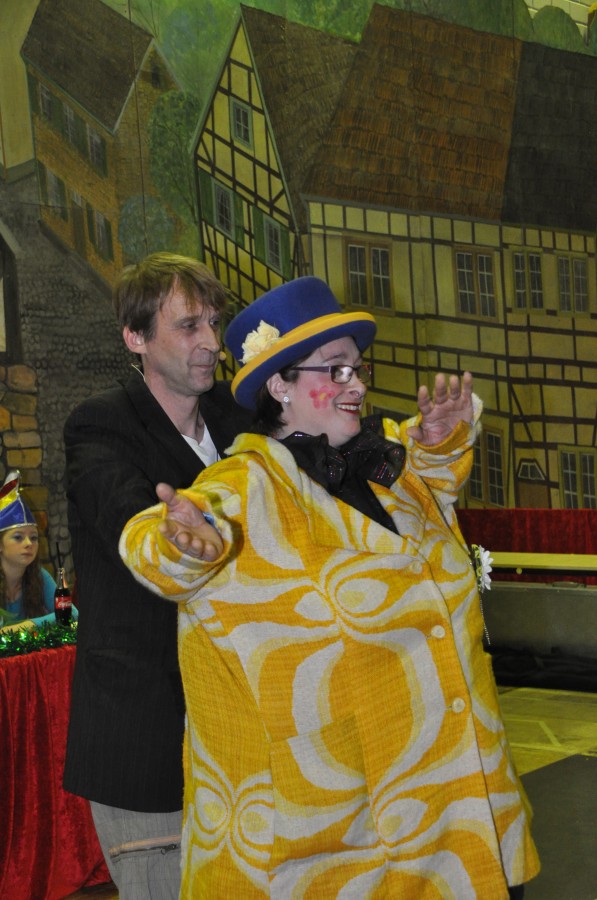 Foto Kinderkarneval 2018