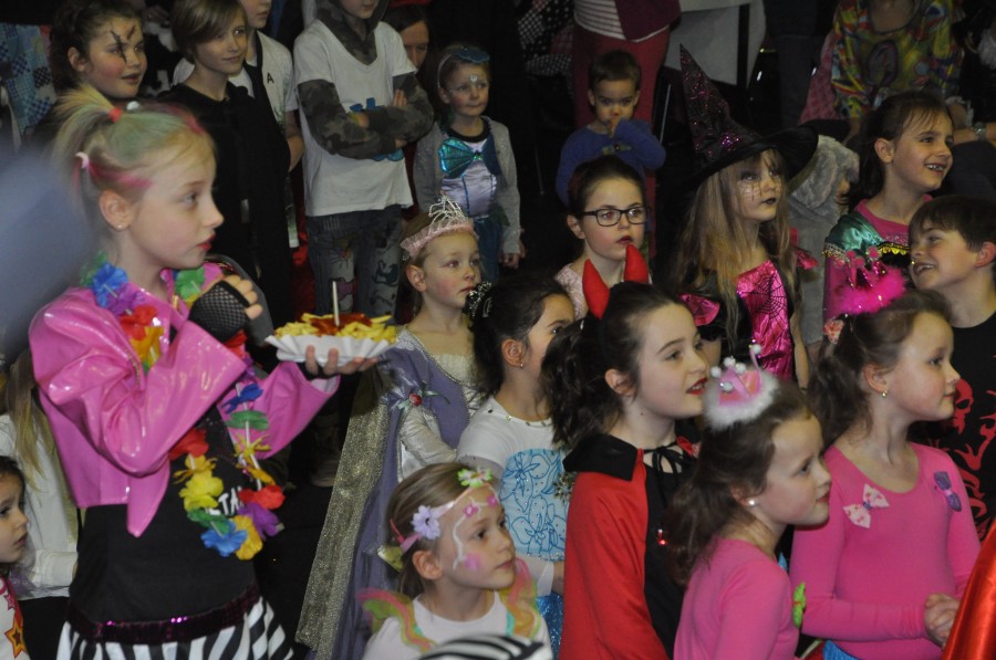 Foto Kinderkarneval 2018