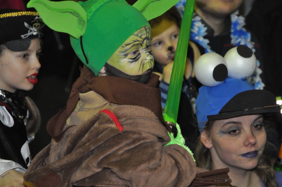 Foto Kinderkarneval 2018