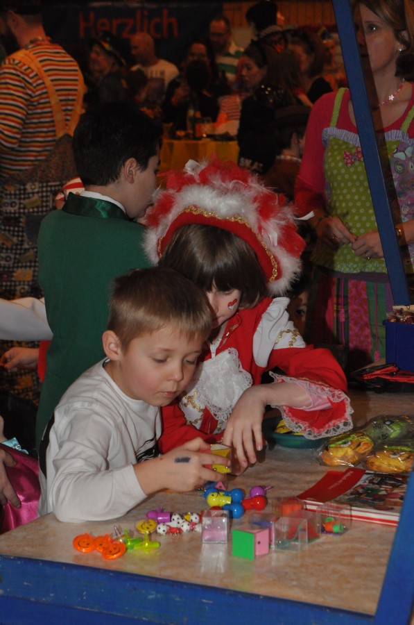 Foto Kinderkarneval 2018