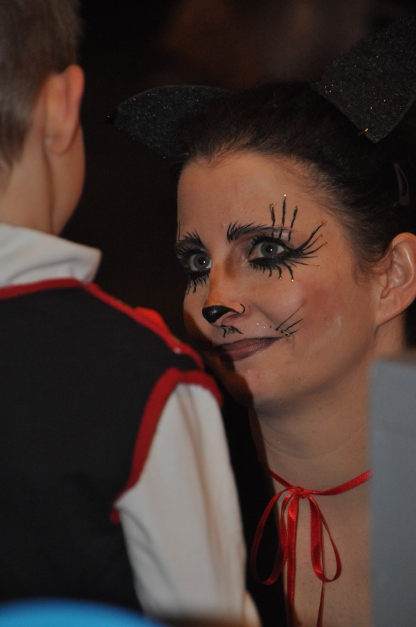 Foto Kinderkarneval 2018