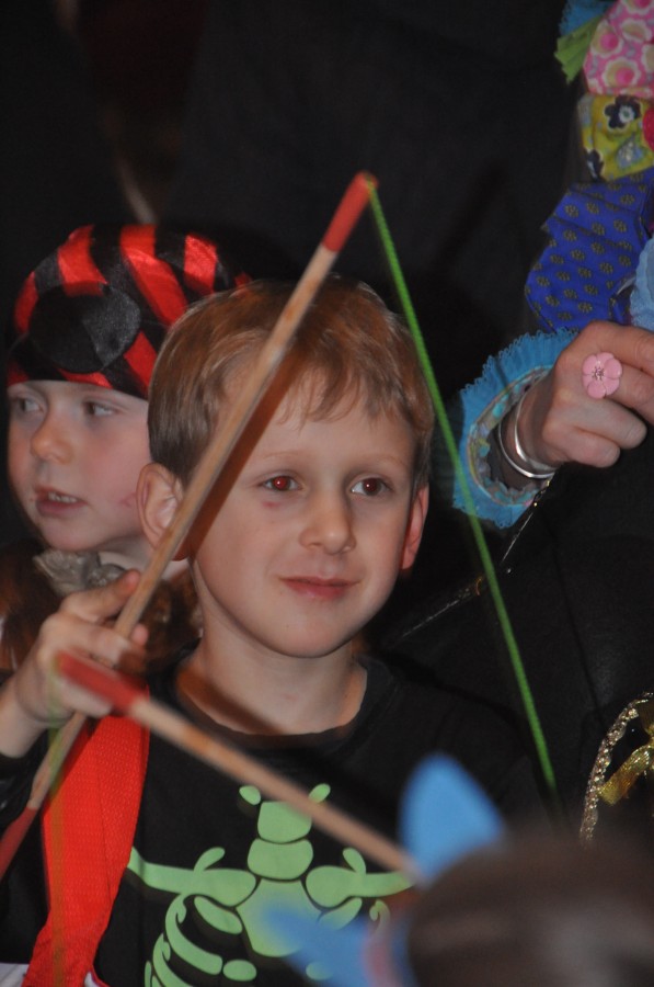 Foto Kinderkarneval 2018