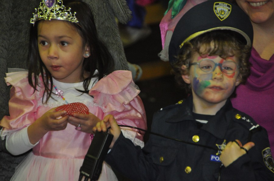 Foto Kinderkarneval 2018