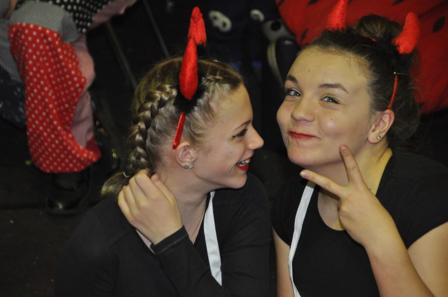 Foto Kinderkarneval 2018