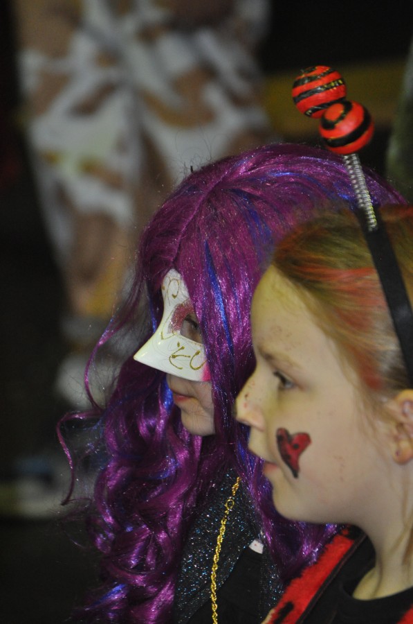 Foto Kinderkarneval 2018