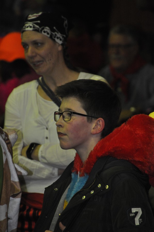 Foto Kinderkarneval 2018