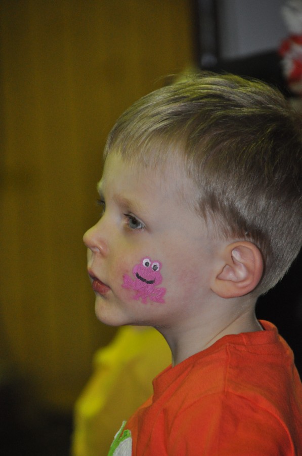 Foto Kinderkarneval 2018