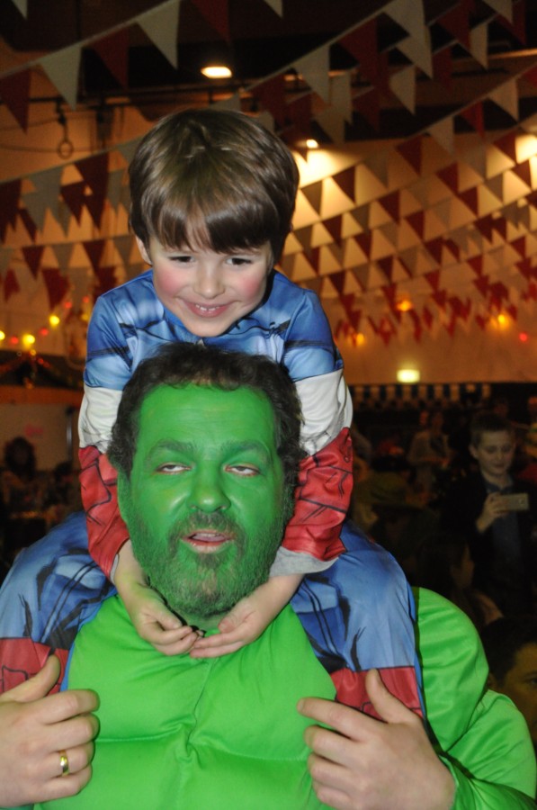 Foto Kinderkarneval 2018