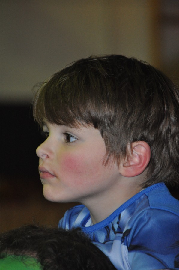 Foto Kinderkarneval 2018