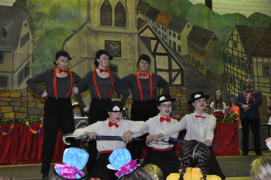 Foto Kinderkarneval 2018