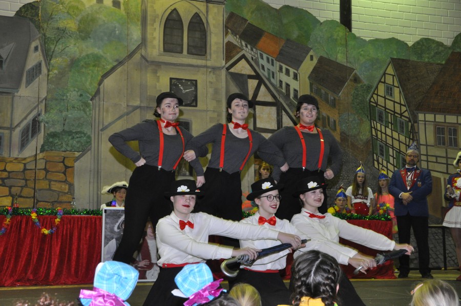 Foto Kinderkarneval 2018