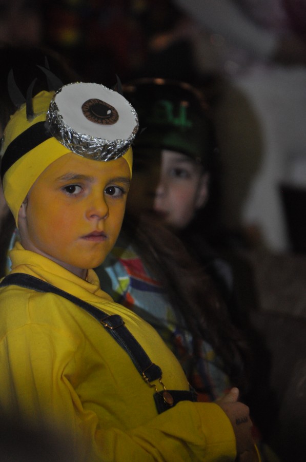 Foto Kinderkarneval 2018