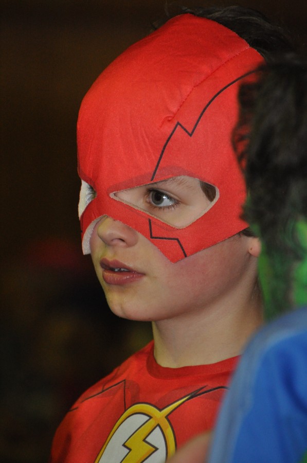 Foto Kinderkarneval 2018