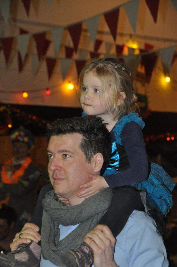 Foto Kinderkarneval 2018