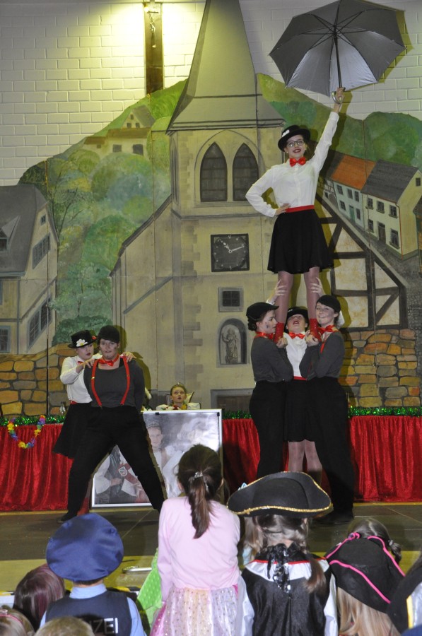 Foto Kinderkarneval 2018