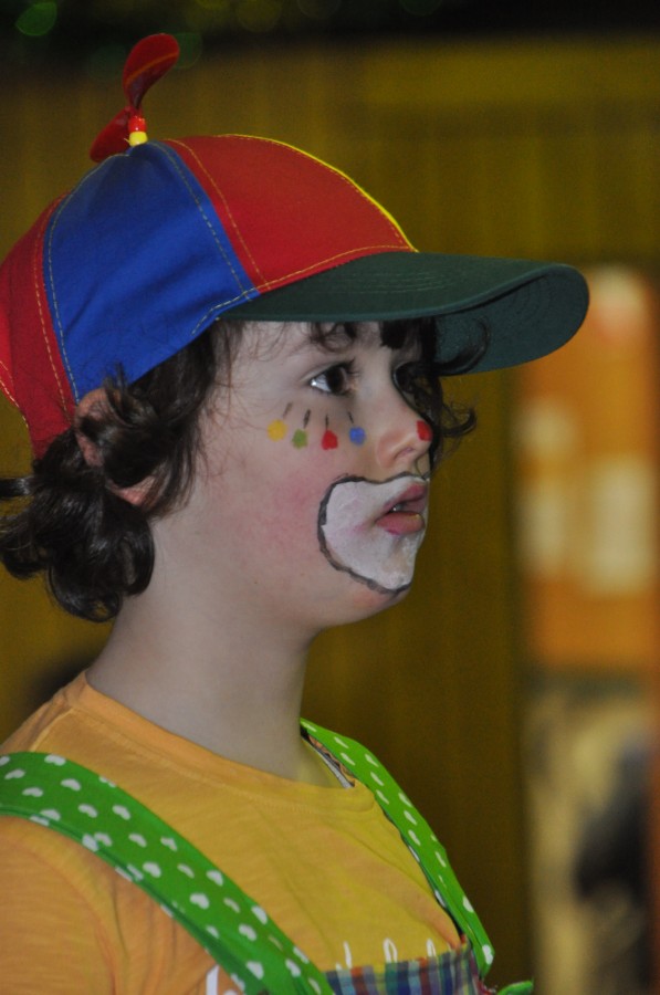 Foto Kinderkarneval 2018