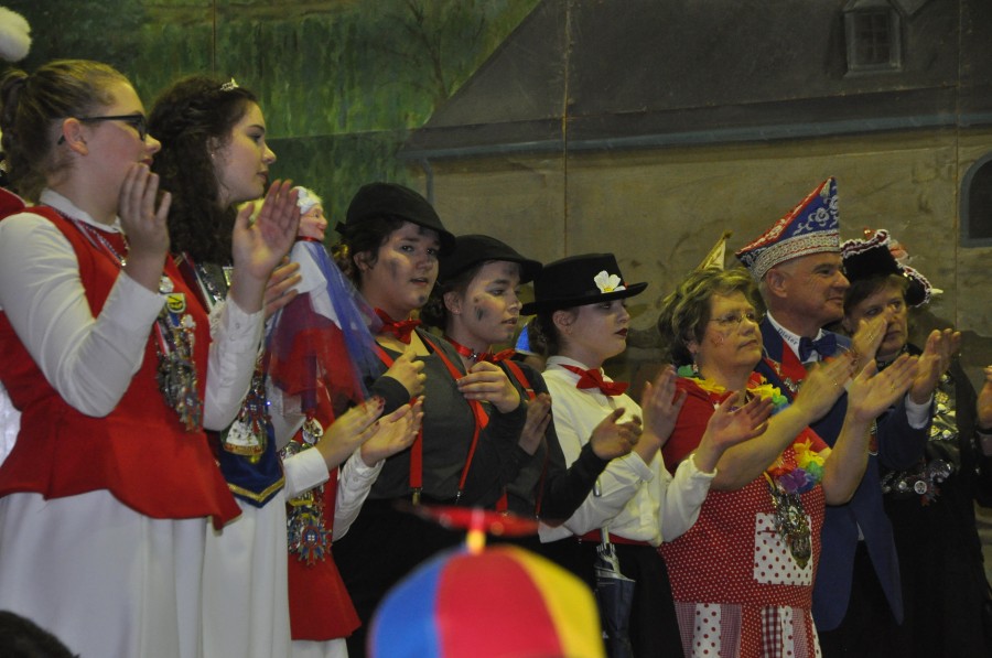 Foto Kinderkarneval 2018