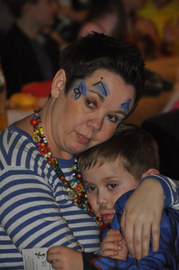 Foto Kinderkarneval 2018