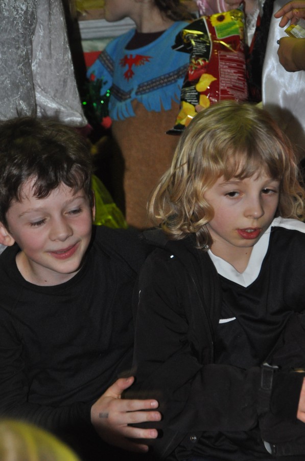 Foto Kinderkarneval 2018