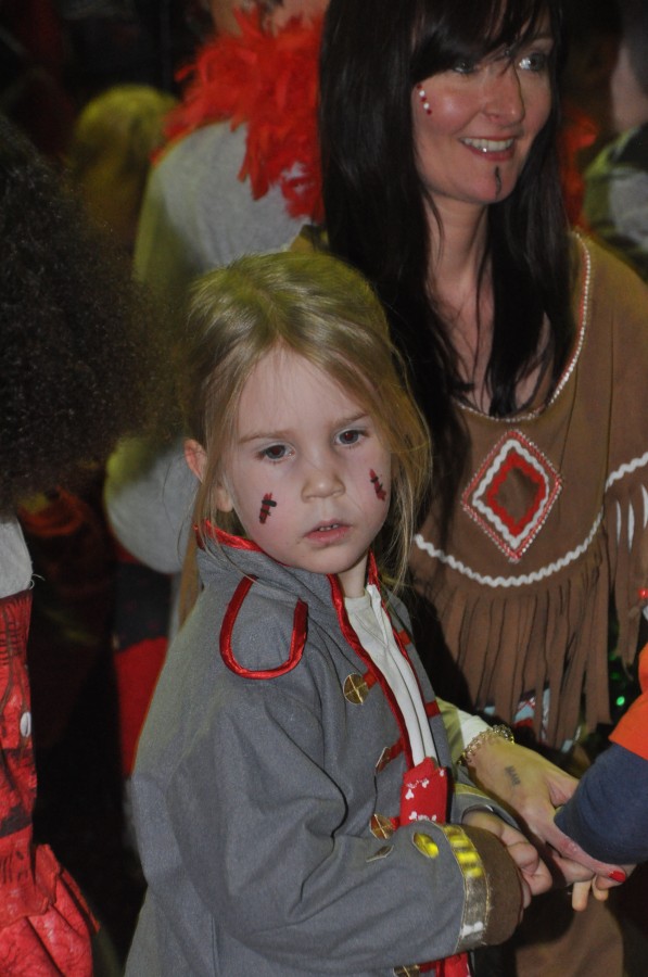 Foto Kinderkarneval 2018
