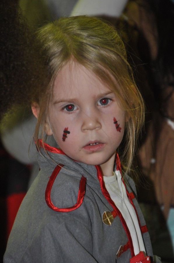 Foto Kinderkarneval 2018