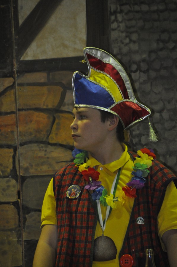Foto Kinderkarneval 2018