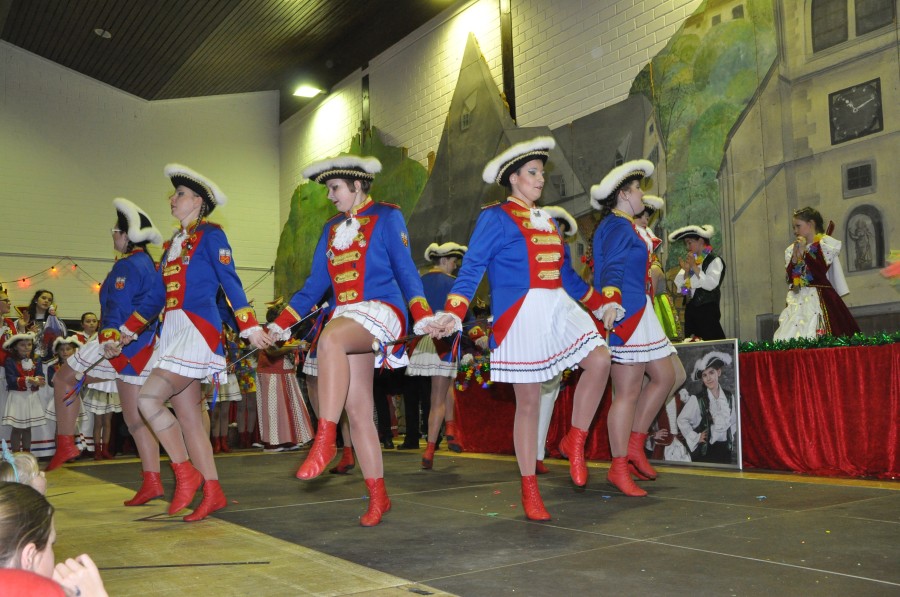 Foto Kinderkarneval 2018