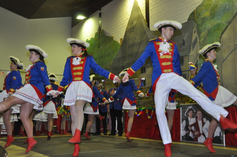 Foto Kinderkarneval 2018