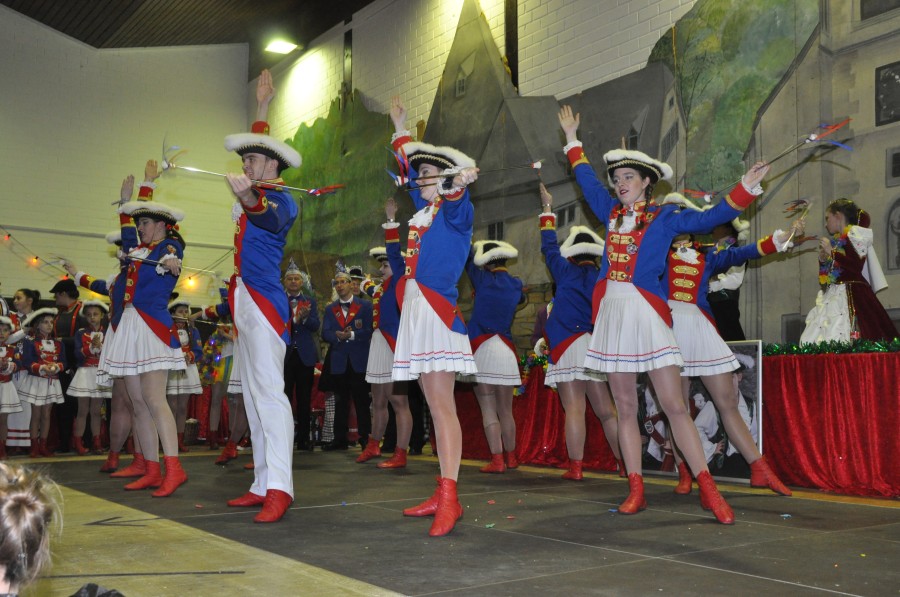 Foto Kinderkarneval 2018