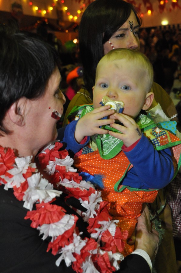 Foto Kinderkarneval 2018