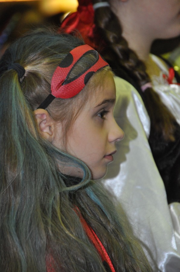 Foto Kinderkarneval 2018