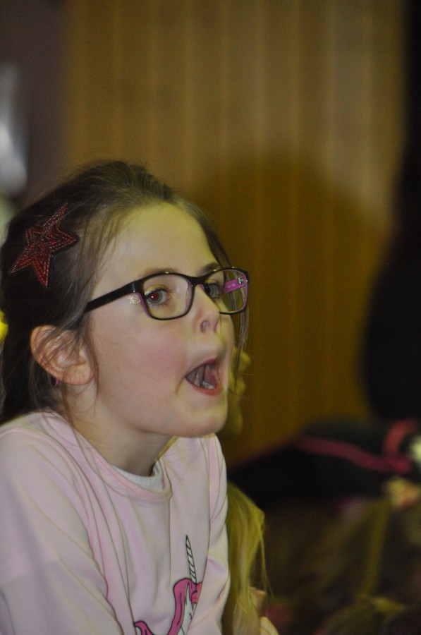 Foto Kinderkarneval 2018