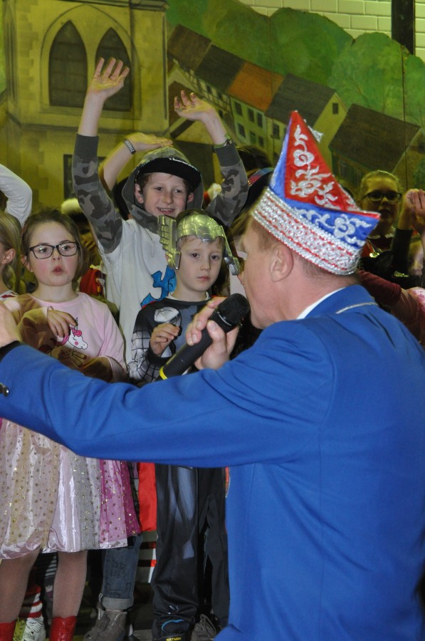Foto Kinderkarneval 2018