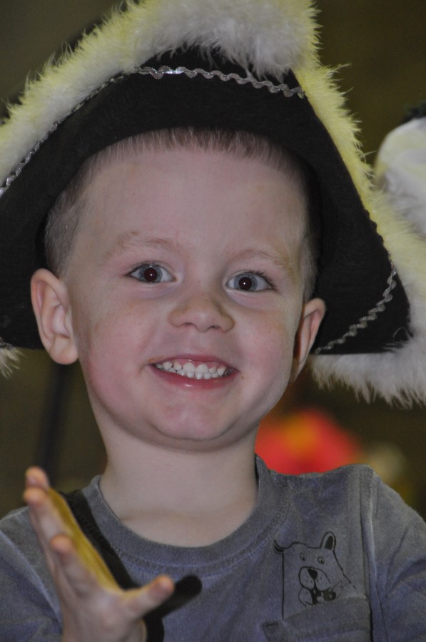 Foto Kinderkarneval 2018