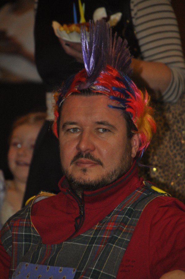 Foto Kinderkarneval 2018