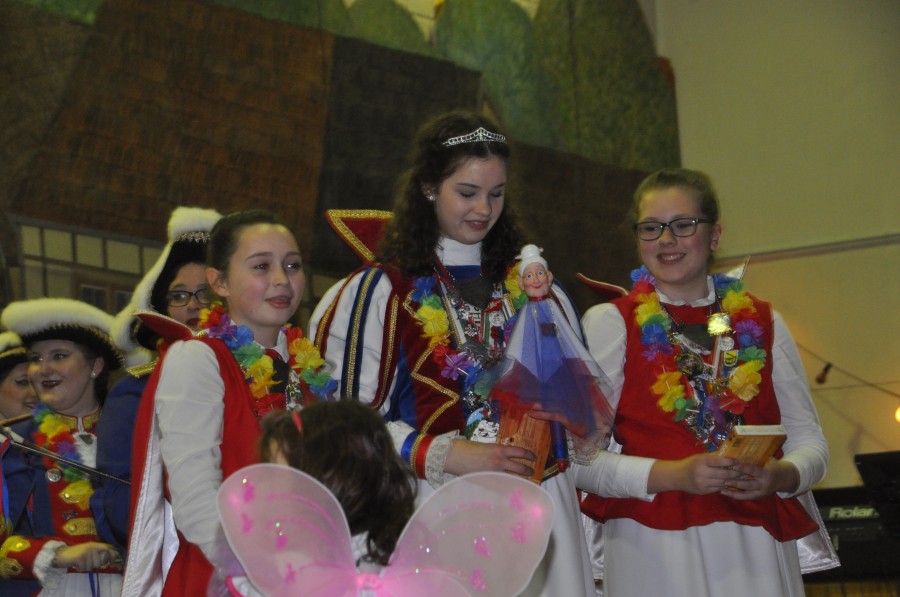 Foto Kinderkarneval 2018