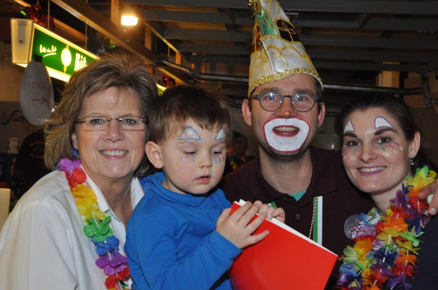 Foto Kinderkarneval 2018