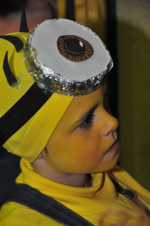 Foto Kinderkarneval 2018