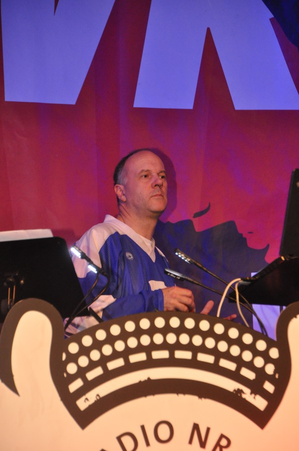 Foto SWR3 ElchParty 2018