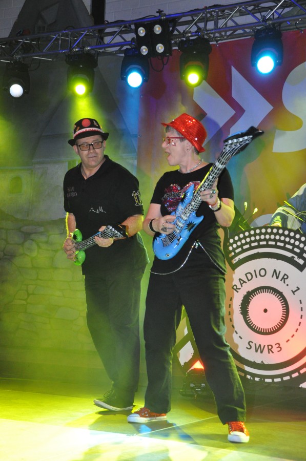 Foto SWR3 ElchParty 2018