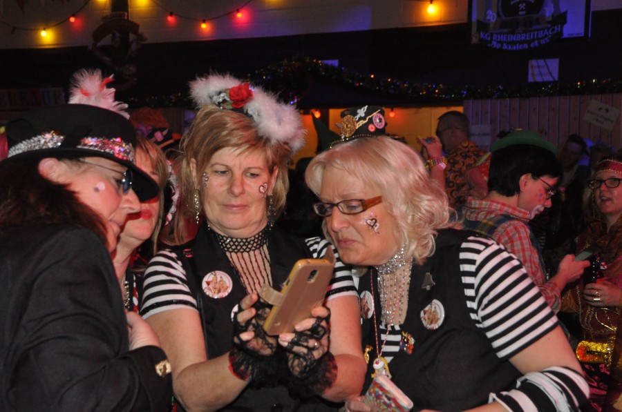 Foto SWR3 ElchParty 2018