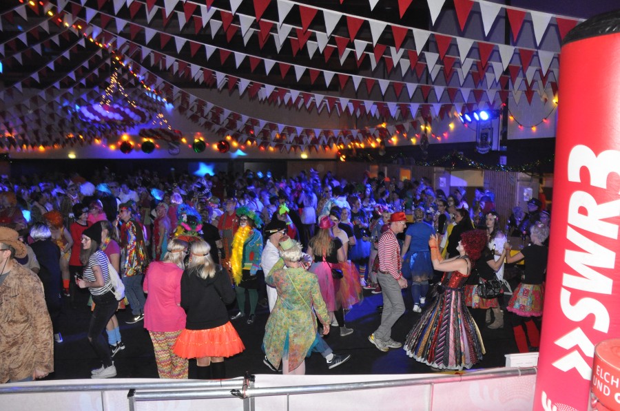 Foto SWR3 ElchParty 2018