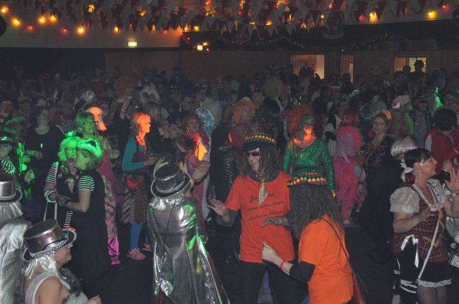 Foto SWR3 ElchParty 2018