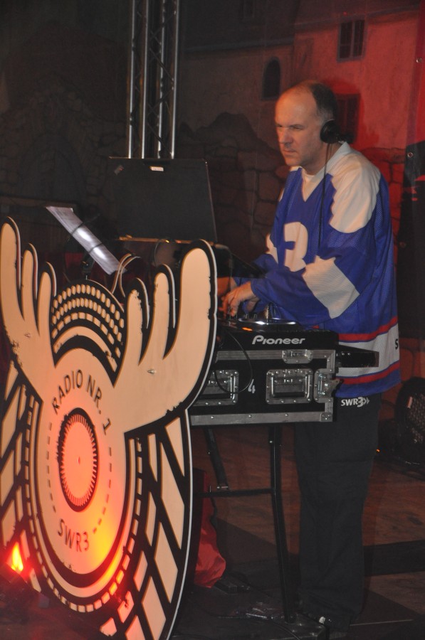 Foto SWR3 ElchParty 2018