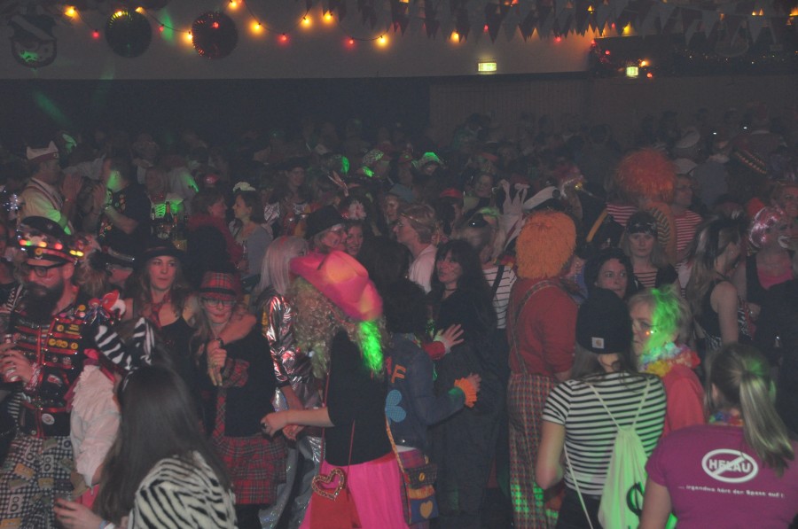 Foto SWR3 ElchParty 2018