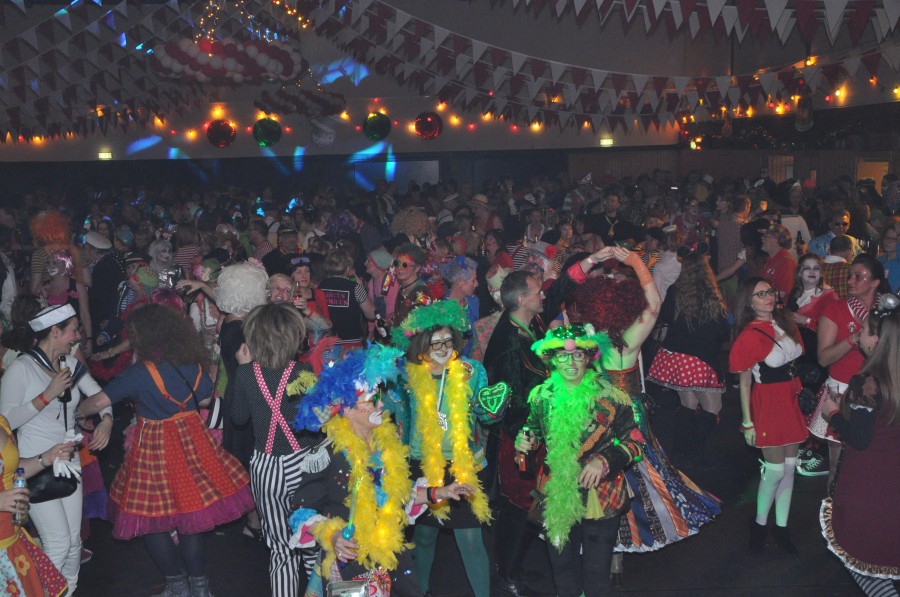 Foto SWR3 ElchParty 2018