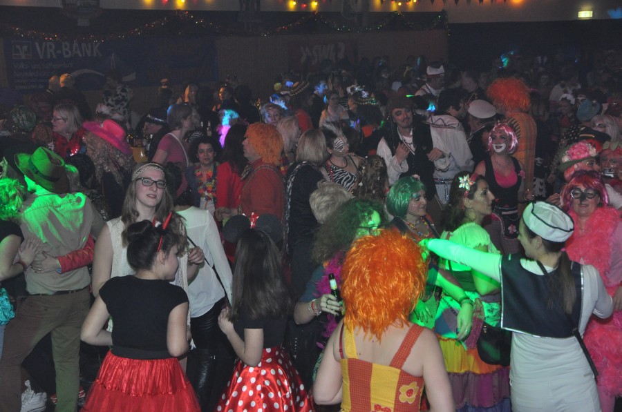 Foto SWR3 ElchParty 2018