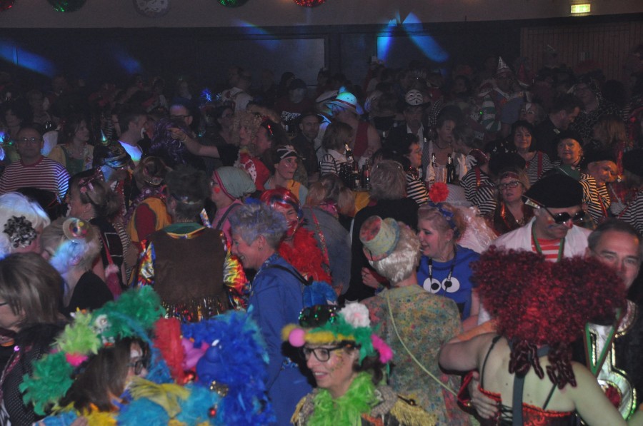 Foto SWR3 ElchParty 2018