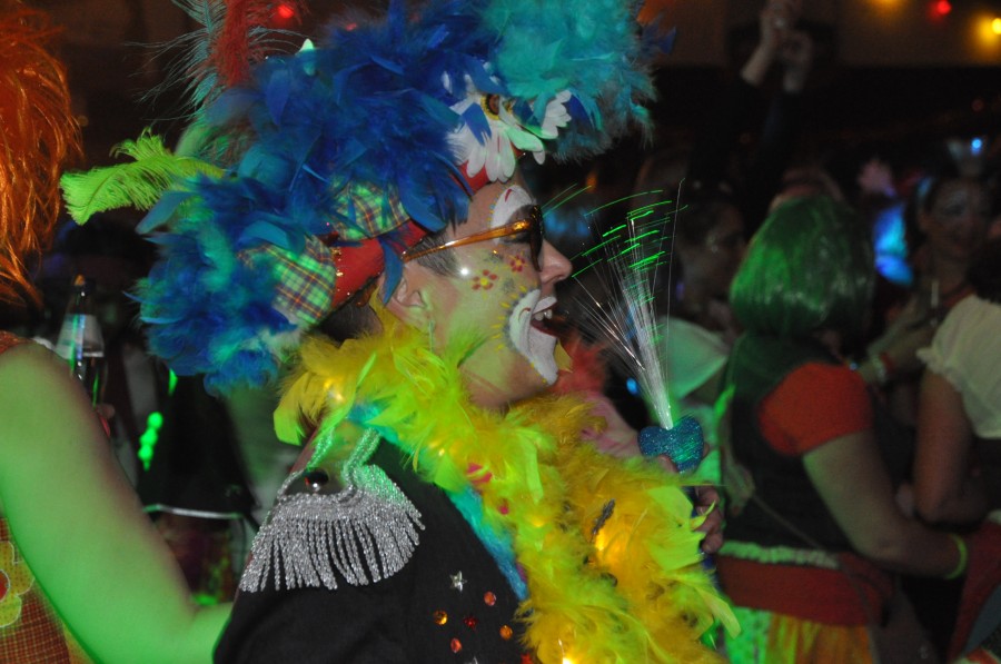 Foto SWR3 ElchParty 2018